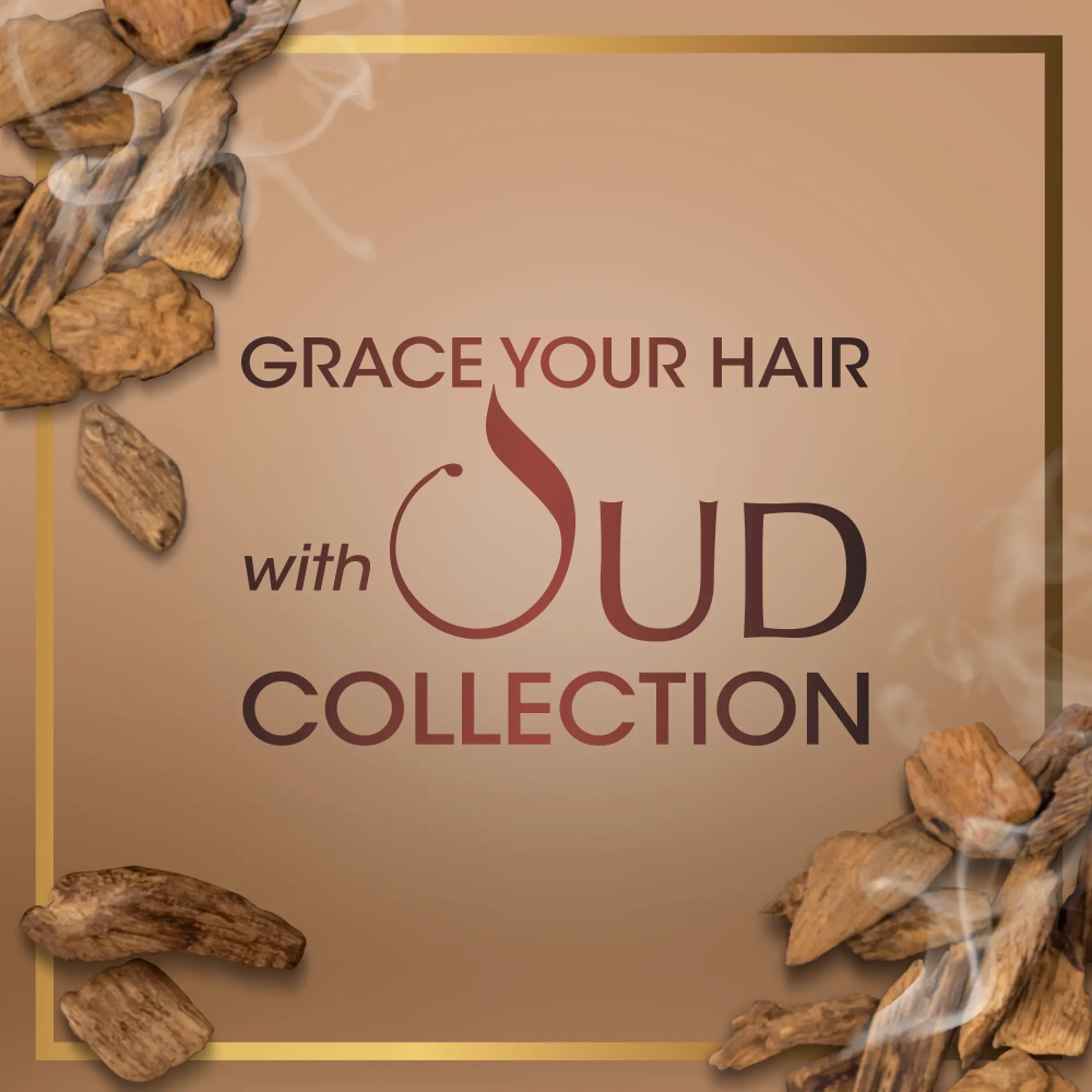 هيد اند اشولدرز شامبو ضد القشرة بالعود 400 مل .