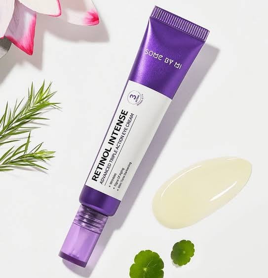 سوم باي مي كريم ريتنول للعناية بمحيط العين 30 مل