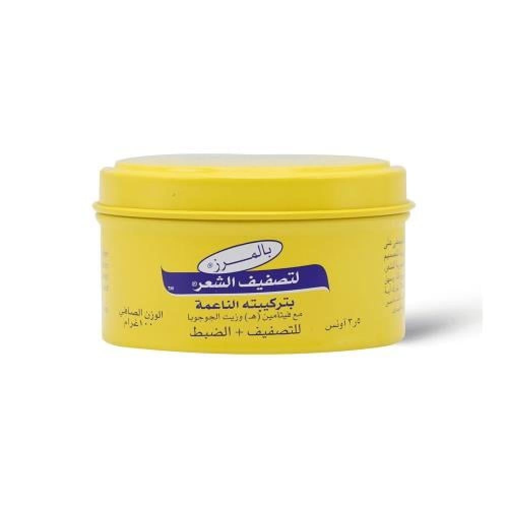 بالمرز كريم سوفت فورميولا لتصفيف الشعر بتركيبة ناعمة 100 جرام