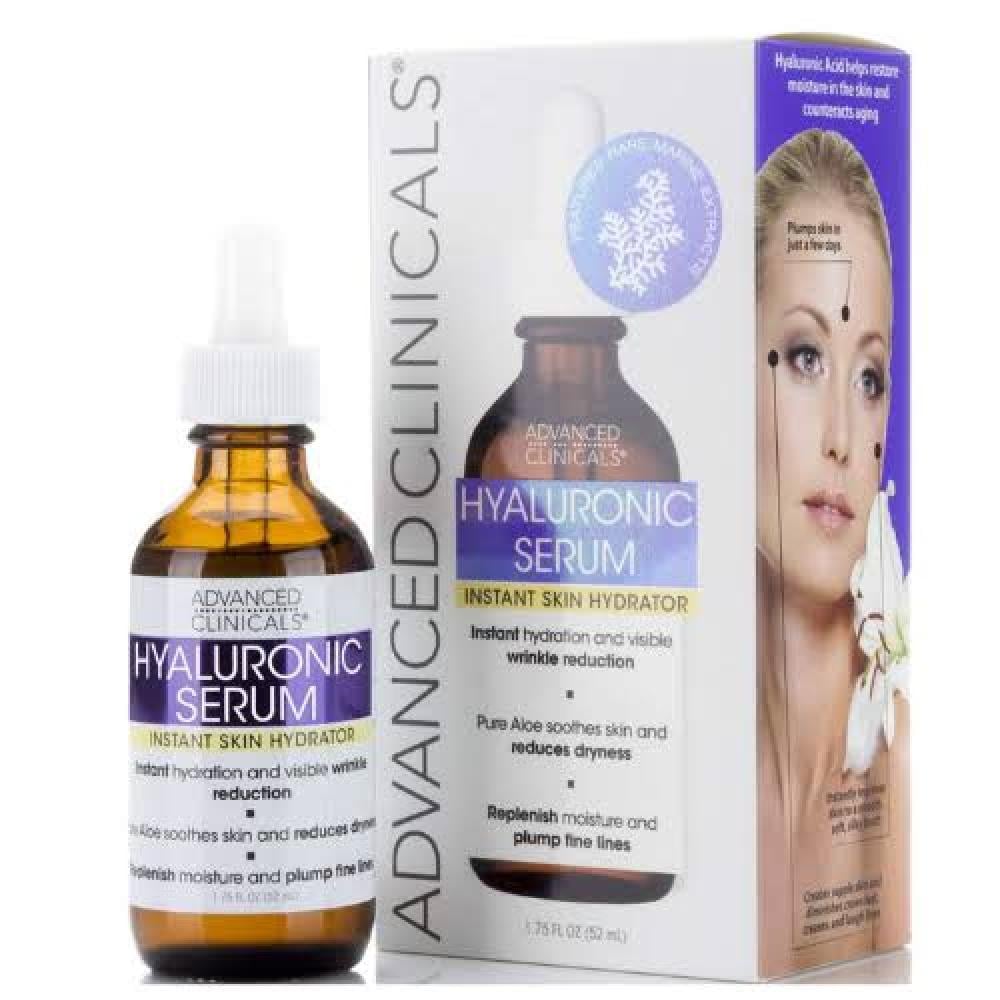 ادفانسد كلينيكال سيروم حمض الهاليورونيك اسيد 52 مل
