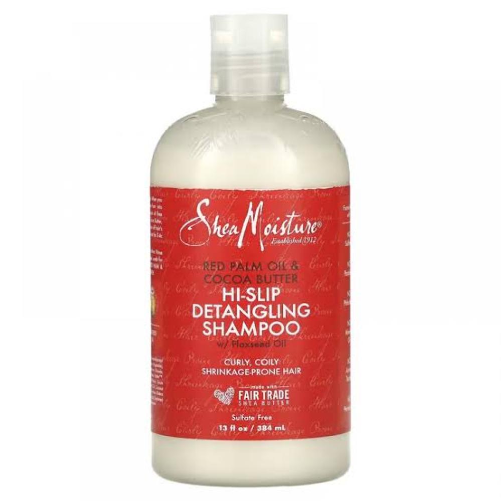 شيا مويستشر شامبو  لفك تشابك الشعر بزبدة الكاكاو  399 مل