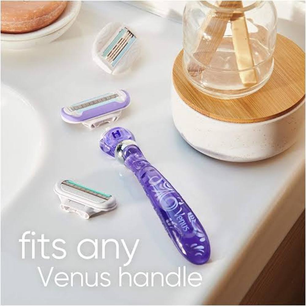 جيليت فينوس ماكينة حلاقة نسائيو سويرال اكسترا سموز