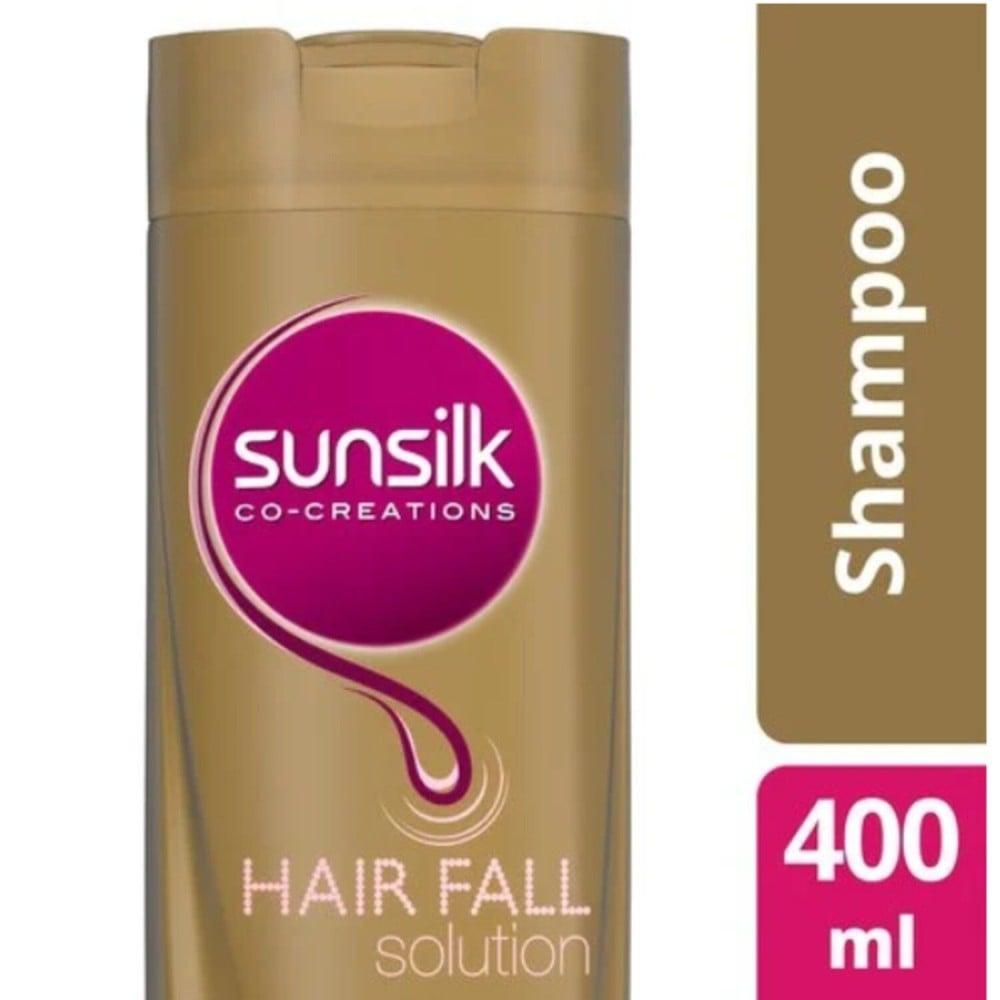 صانسيلك شامبو الحل لتساقط الشعر 400 مل