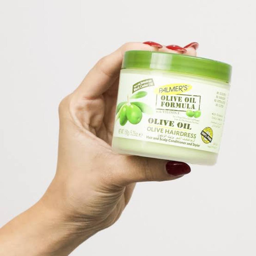 بالمرز كريم تصفيف الشعر بزيت الزيتون 150 جرام