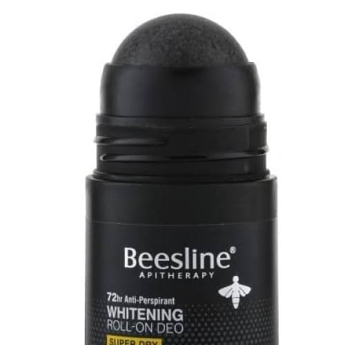 بيزلين رول اون مزيل الرائحة الطبيعي لتفتيح البشرة للرجال جفاف تام نشاط وانتعاش 50 مل