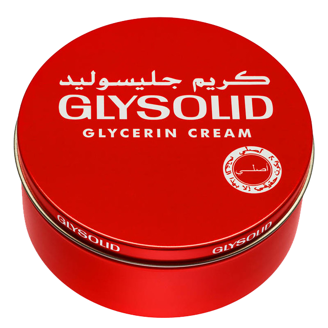 جليسوليد كريم لترطيب وتنعيم البشرة   250 مل