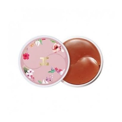 جيجون لصقات جل للعيون بخلاصة الكركديه