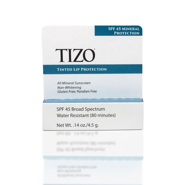 تي ايزو  مرطب للشفاه بلون الشفايف مع واقي شمس 4.5 جم SPF 45