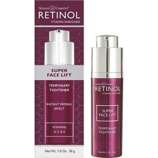 ريتنول سوبر سيروم يومي لشد البشرة وتقليل علامات تقدم السن 30 جم