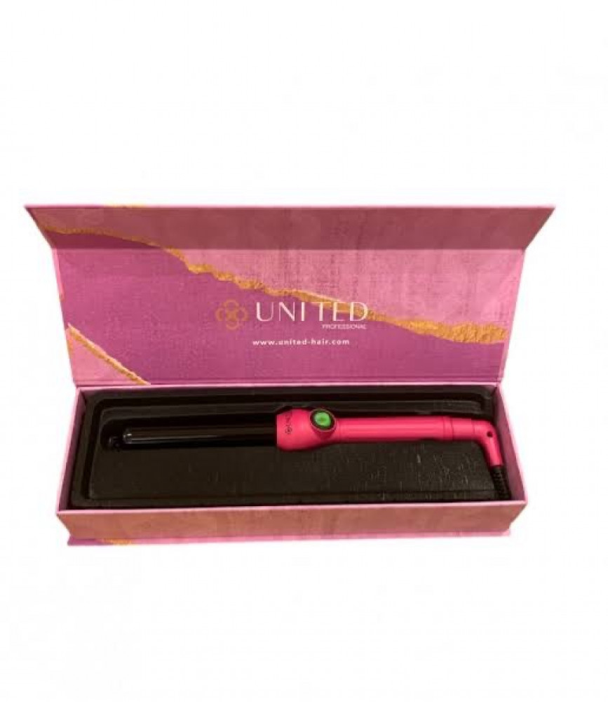 يونايتد ملفف الشعر كيرلى 25 مل