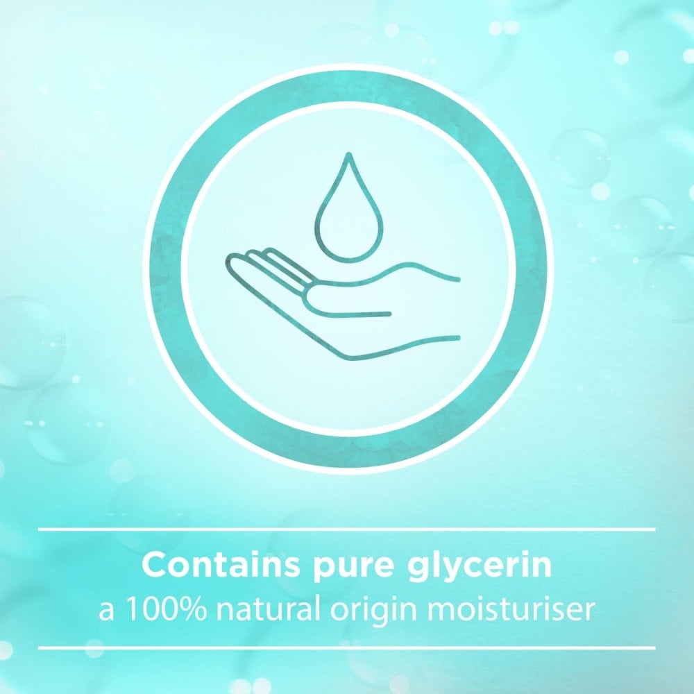 جونسون سائل استحمام مضاد للبكتريا بملح البحر 400 مل