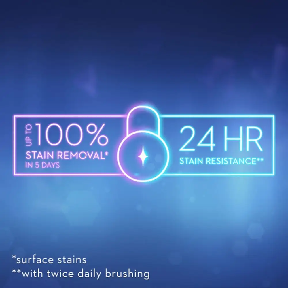 كرست معجون اسنان ثري دي وايت بريق استثنائي 75 مل