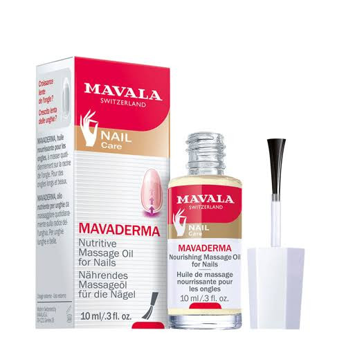 مافالا زيت مغذي للاظافر 10 مل