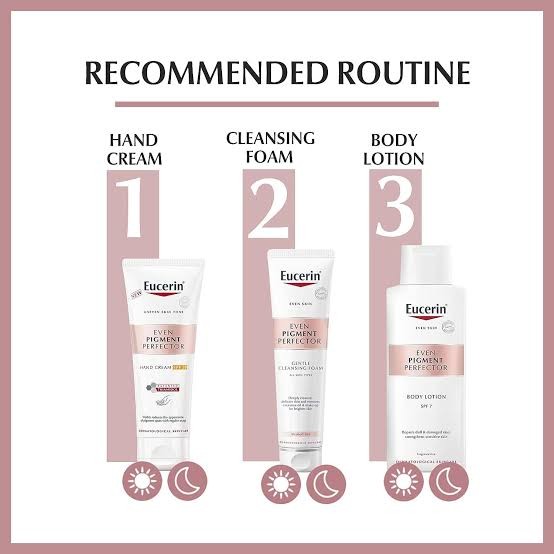 يوسرين ايفن بيقمنت بيرفيكتور غسول رغوى للوجه 160 مل