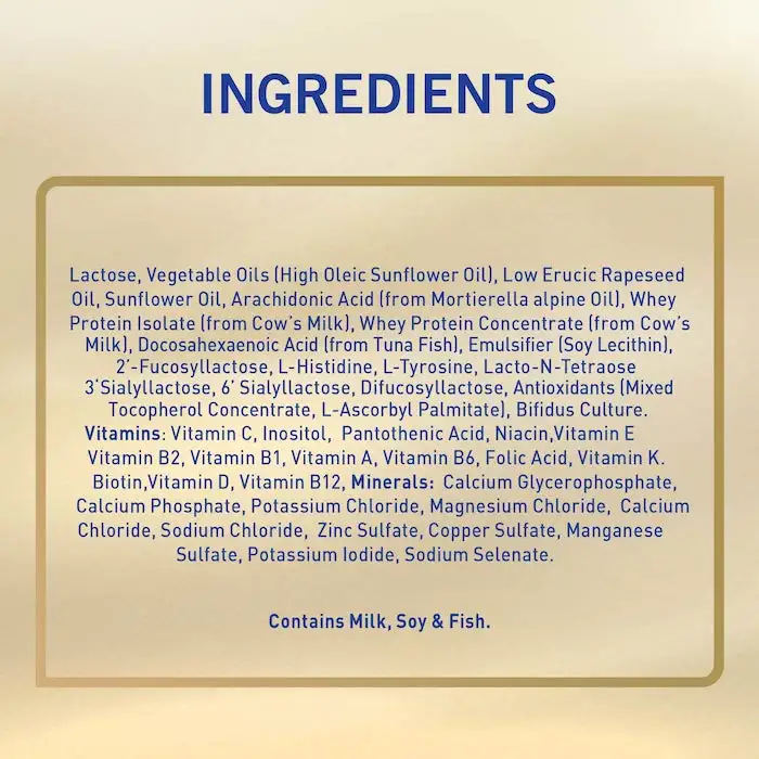 نان حليب اطفال سوبريم برو رقم  (3)  400 جرام