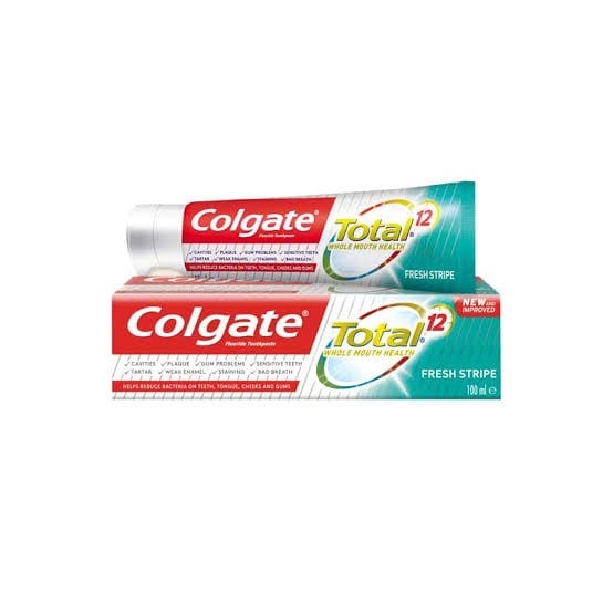 كولجيت معجون اسنان توتال نكهة منعشة 100 مل