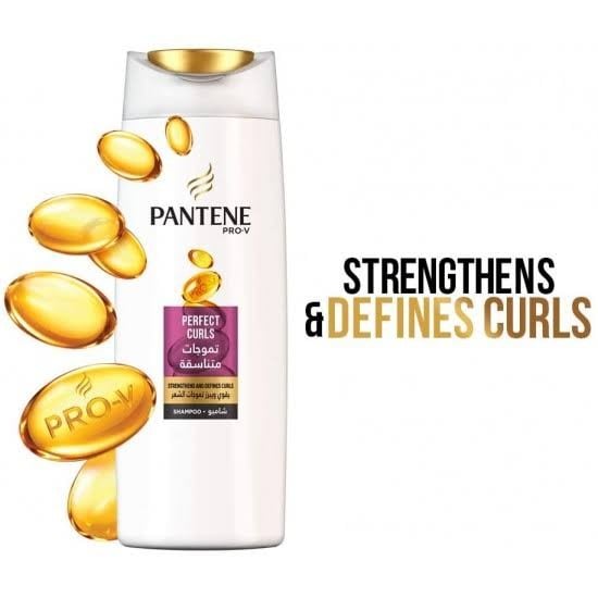 بانتين شامبو تموجات متناسقة 400 مل