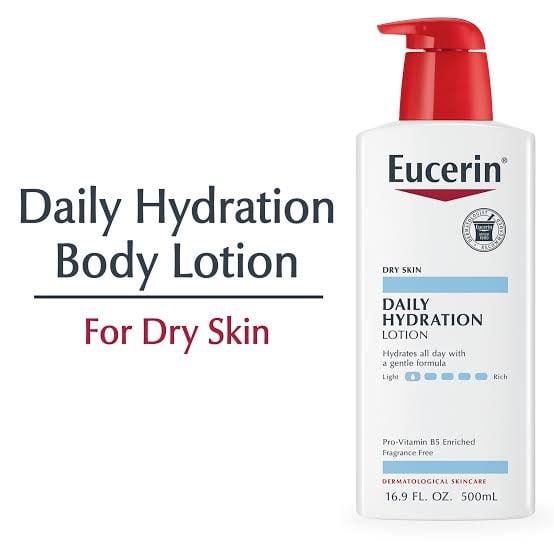 يوسرين لوشن ترطيب يومي للبشرة 500 مل