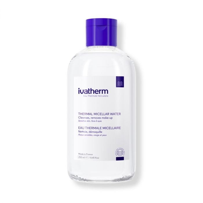 ايفا ثيرم  منظف ماء ميسلار للوجه والعينين 250 مل