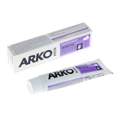اركو كريم حلاقة للرجال للبشرة الحساسة 100 جم