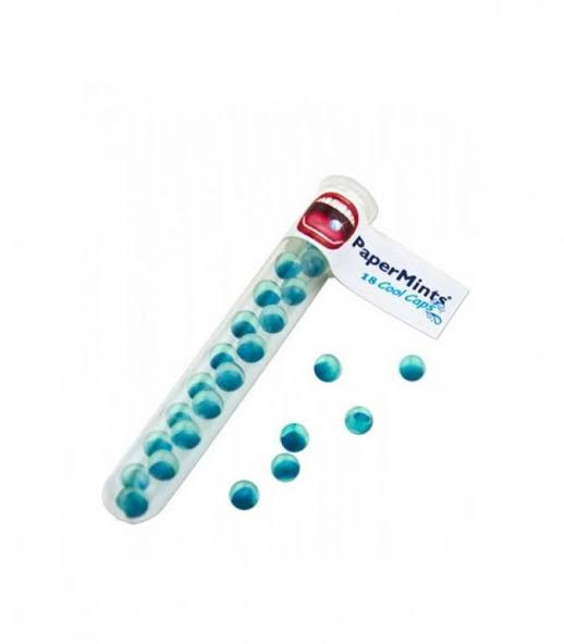 بيبرمنت كوول كبسولات نعناع للفم