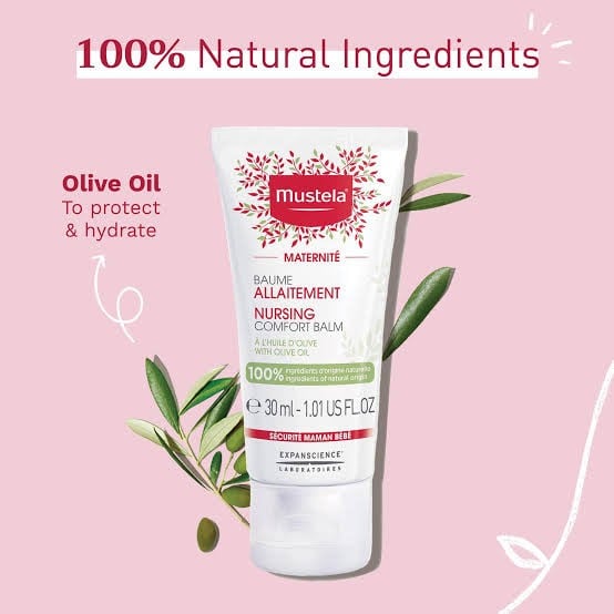 موستيلا بلسم الحكه وتشققات الحلمة 30 مل