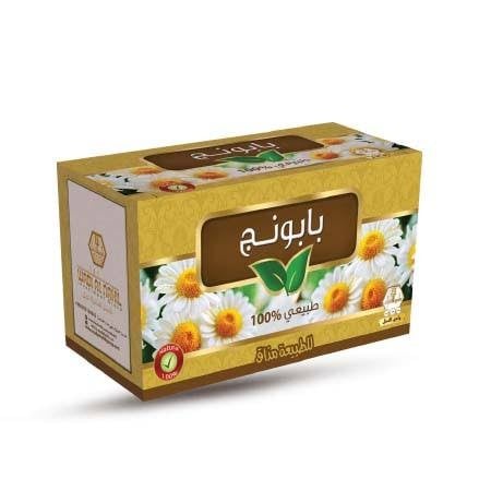 وادي النحل- مشروب البابونج