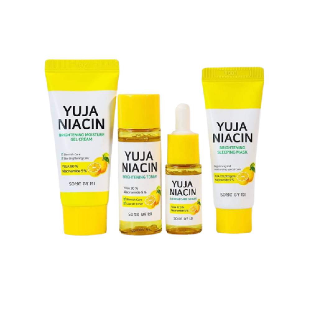 سوم باى مى _المعجزة مجموعة اليوجا لتغذية وترطيب البشرة