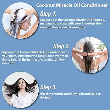 لوكسلس شامبو مرطب للعنايه بالشعر الجاف بزيت ماريكل وجوز هند 500مل