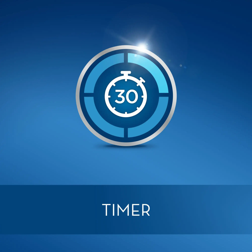 اورال بي فرشة اسنان كهربائيه فيتالاتي 100 ثري دي وايت