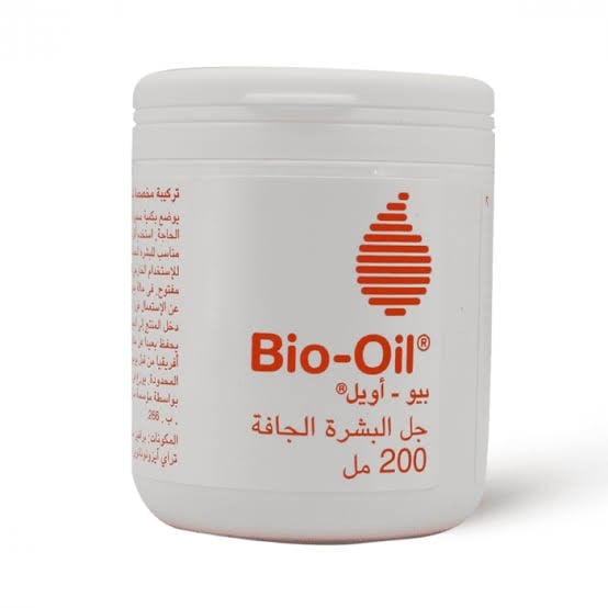 بيو اويل جل البشرة الجافة 200 مل