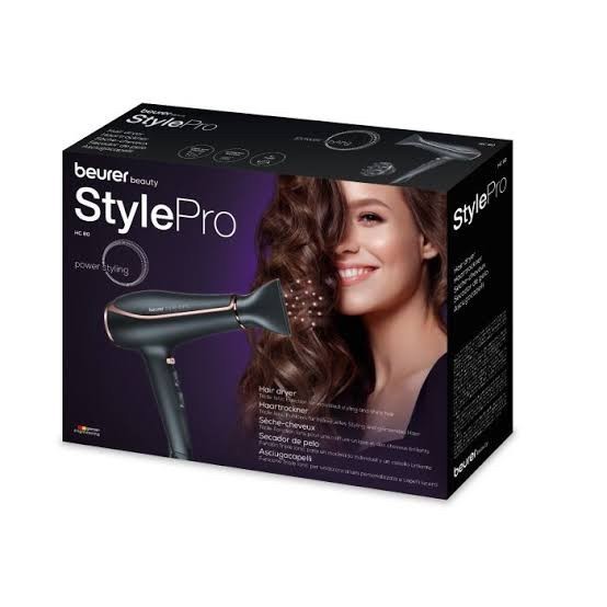 بيورر ستايل برو مجفف الشعر HC 80