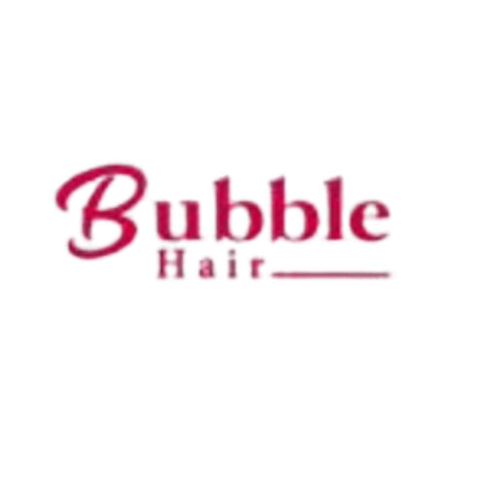 Bubble hair