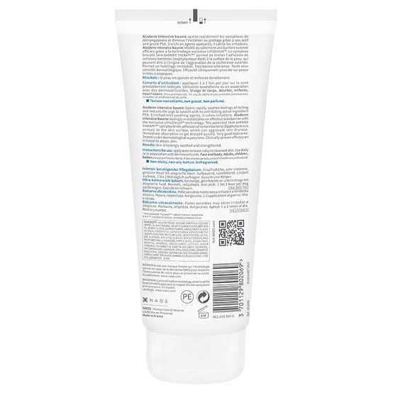 بيوديرما اتوديرم انتيستيف  للترطيب والحمايه من الجفاف للبشرة الجافة 200 مل