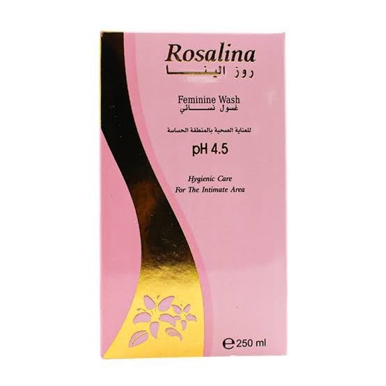 سوما روز الينا غسول نسائي 250 مل