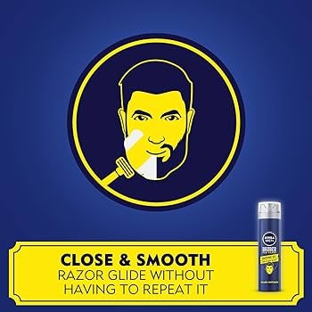 نيفيا جل الحلاقة بارير برو رينج للرجال 200 مل