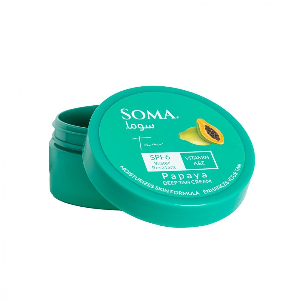 سوما ديب تان كريم بالبابايا 150 جم