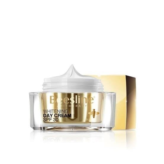 بيزلين كريم النهار لتفتيح البشرة للبشرة الجافة والعادية 50 مل