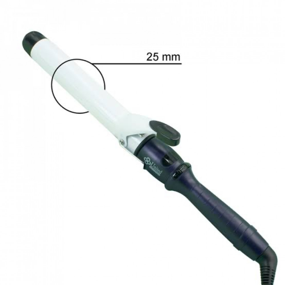 يونايتد ملفف الشعر 25مل كيرلى 181