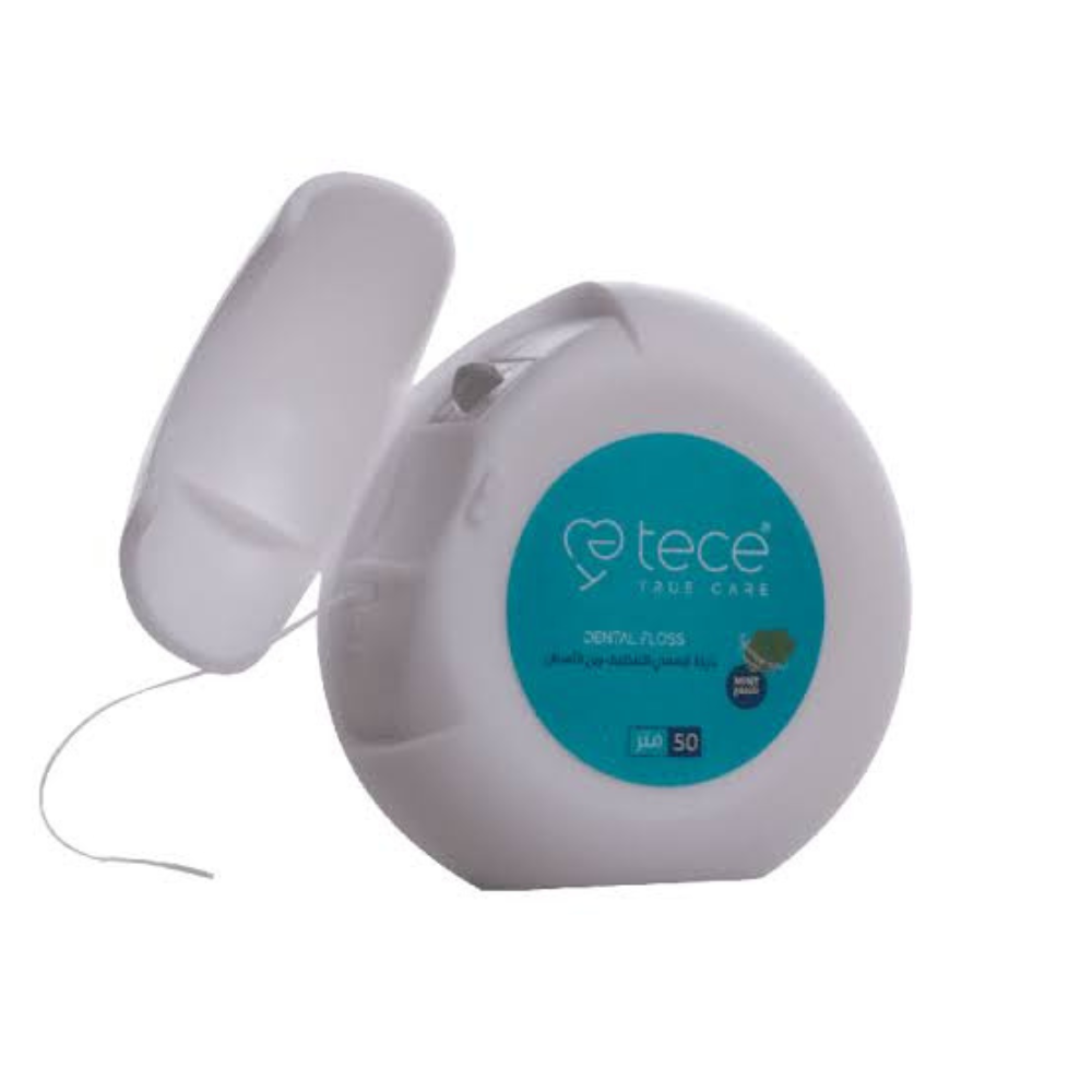 خيط شمعى للتنظيف بين الاسنان 50متر