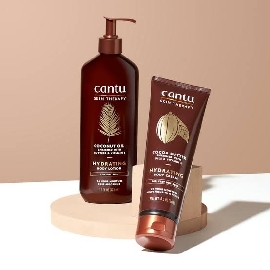 كانتو لوشن مرطب للجسم بزبدة الشيا 473 مل