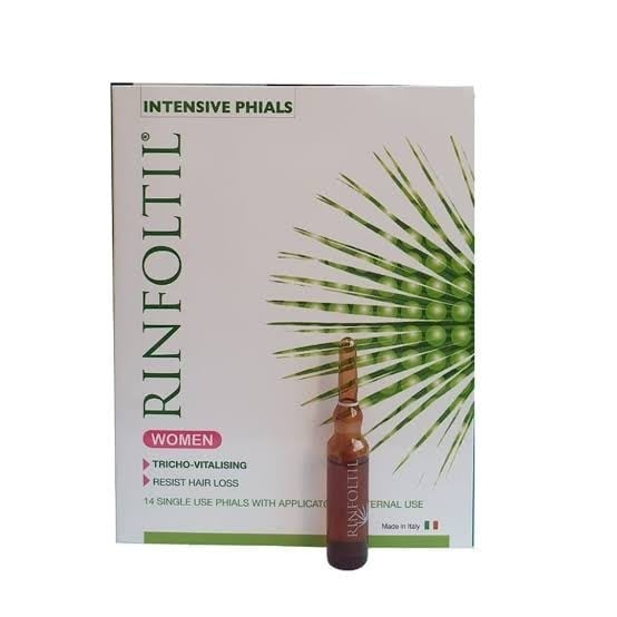 رينفوليتل امبولات تساقط الشعر للنساء