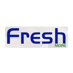 Fresh more