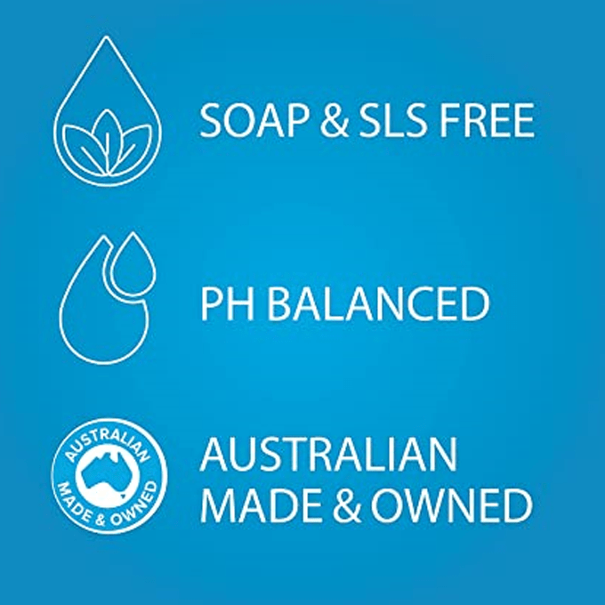 فليكستول غسول البشرة الحساسة 250 مل