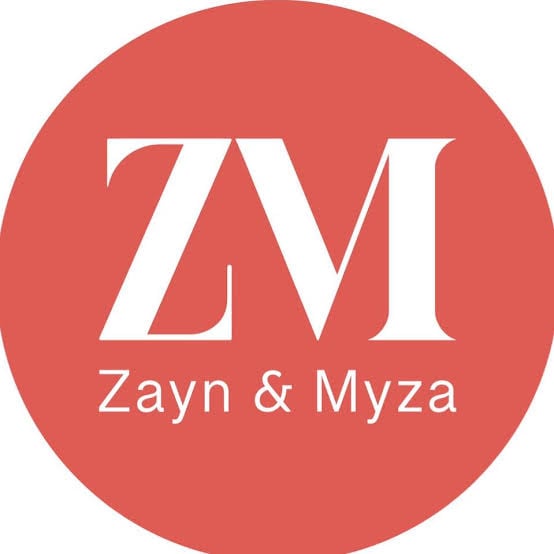 Zany and myza