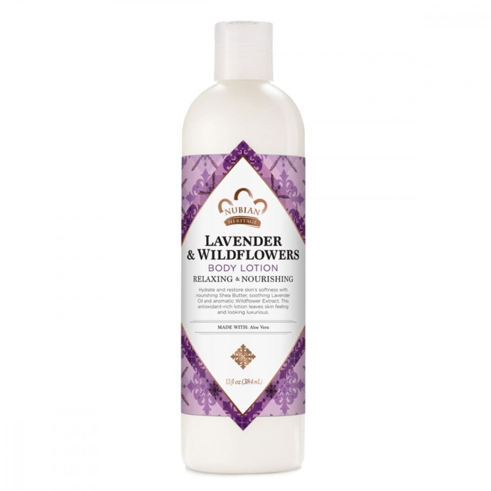 نوبيان لوشن ترطيب الجسم باللافندر 384 مل