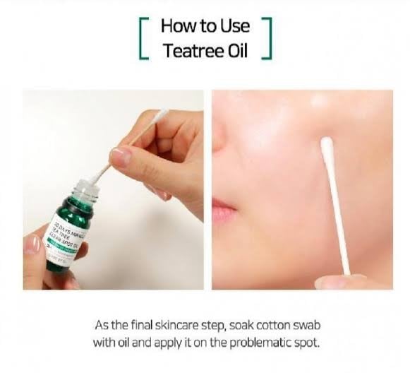 سوم باي مي - المعجزه زيت الشاي 10 مل