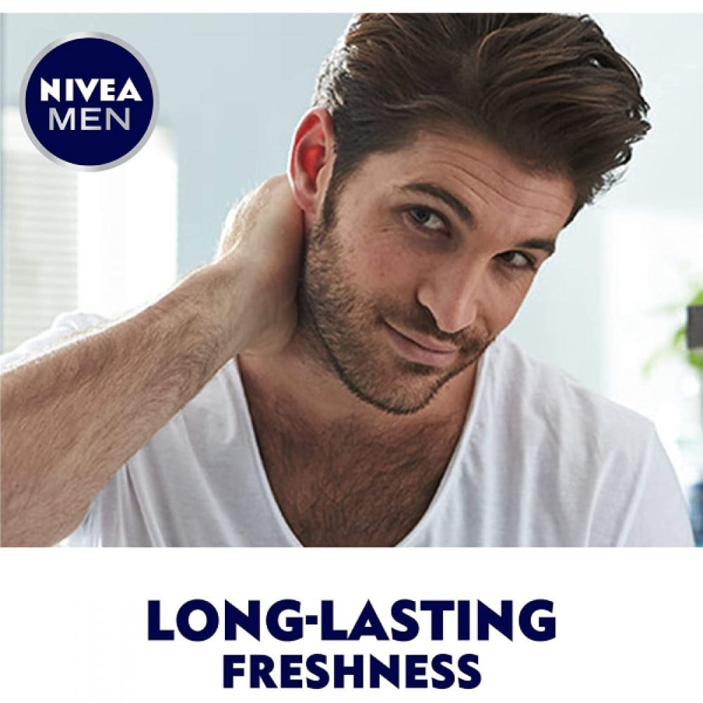 نيفيا مزيل عرق بخاخ للرجال  فرش باور  150مل