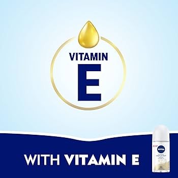 نيفيا مزيل عرق رول اون للنساء كلين بروتكت مع خلاصة الشبة 50 مل