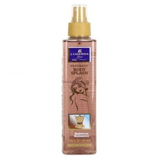 كازانوفا معطر الجسم بالبخور 235 مل